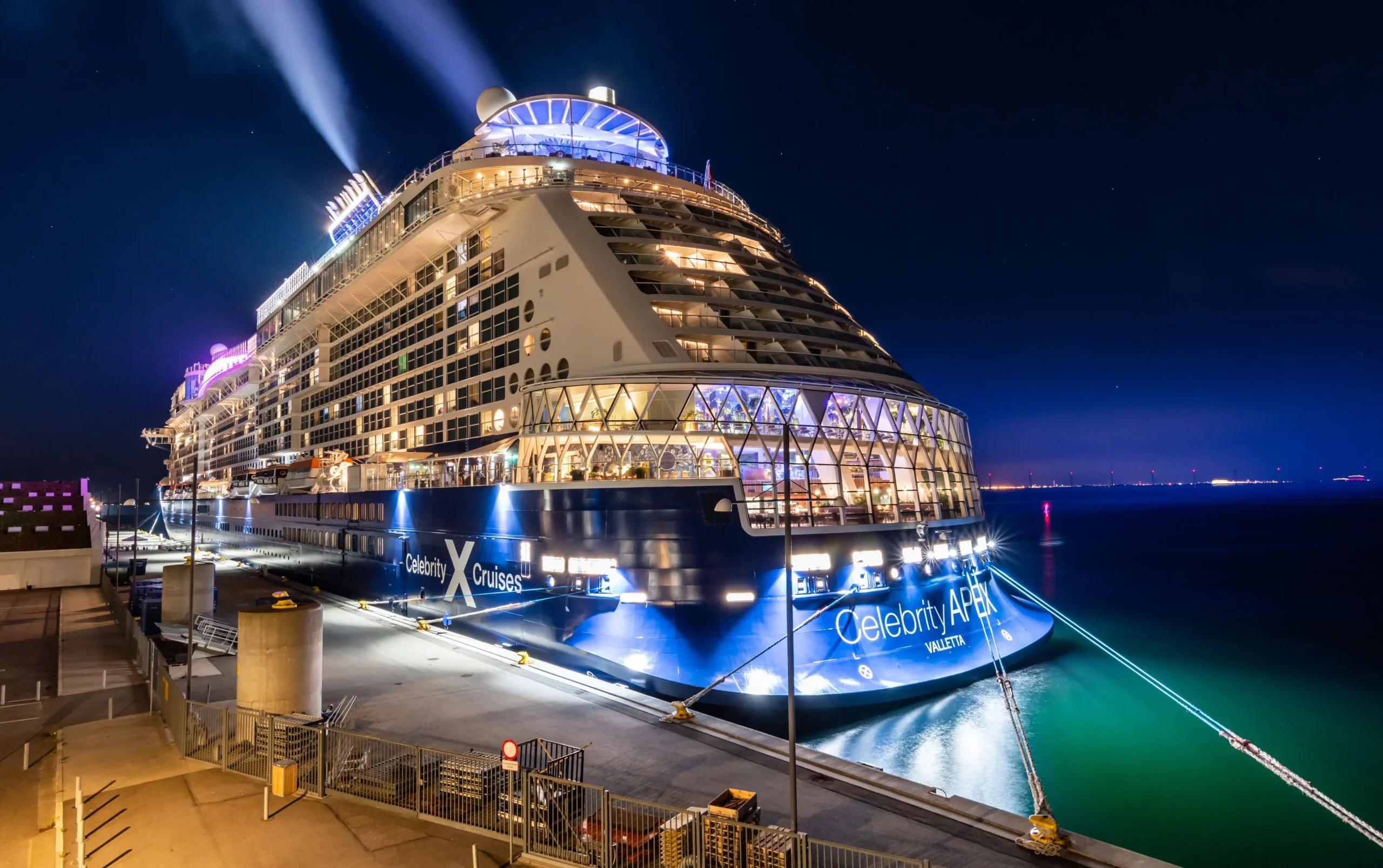Help Me Choose a Cruise Line