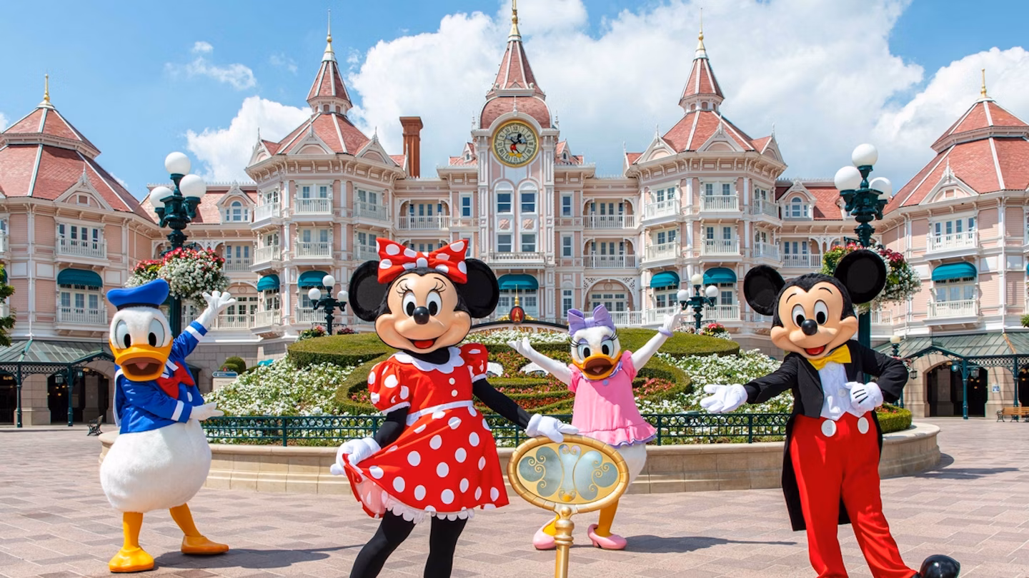 Disneyland Paris