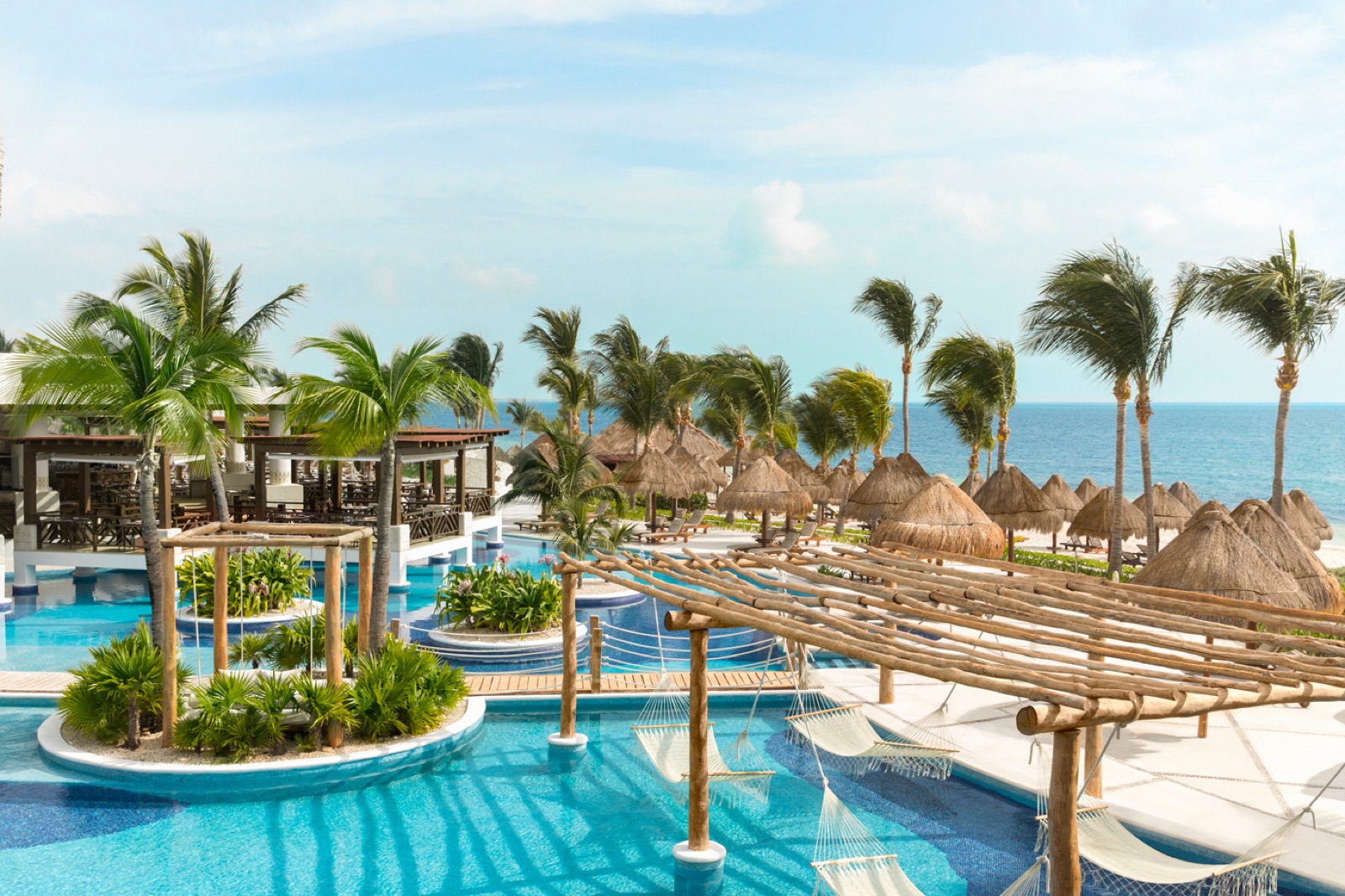 All-Inclusive Resorts
