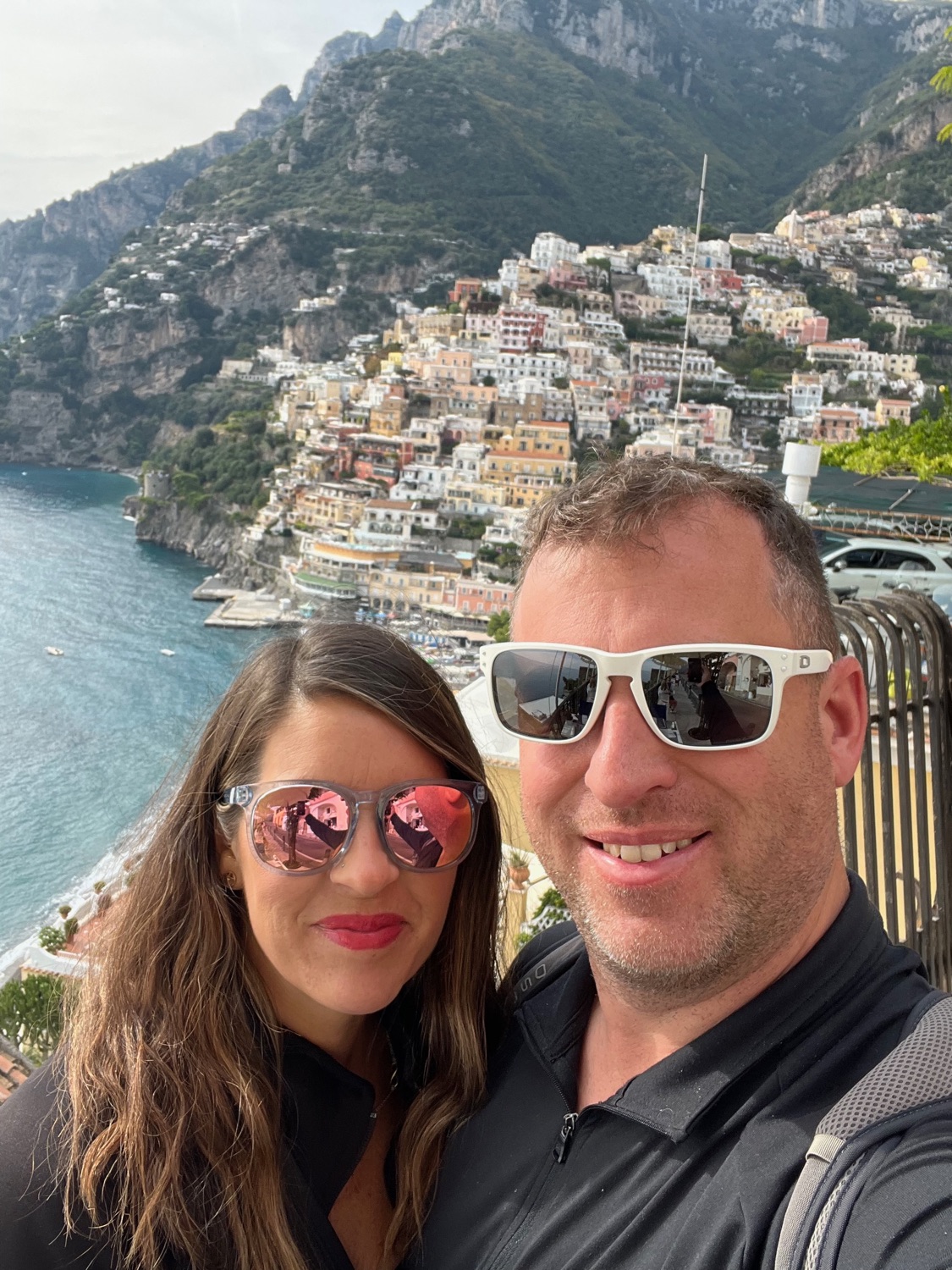 The Amalfi Coast